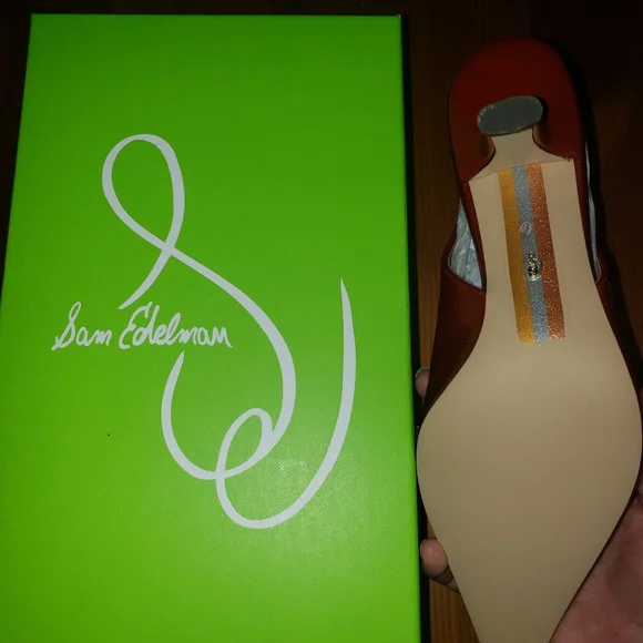 Bianka Slingback Pump Size 6 - Picture 4 of 6